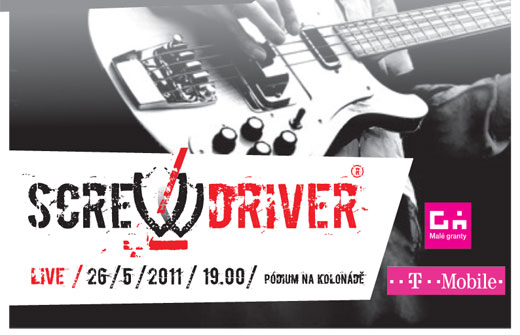 Charitativní koncert - Poděbrady, Kolonáda, 26. 5. 2011, od 19:00 hodin