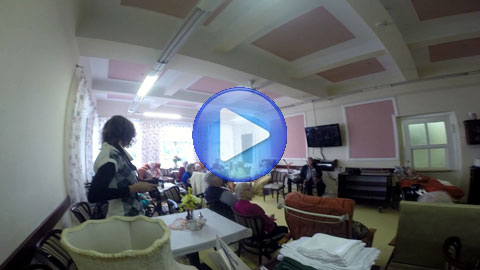 Projekt 72 HODIN - Koncert pro domov seniorů