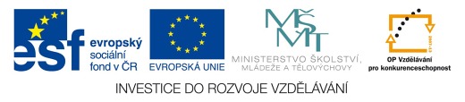 ESF - Rozvoj klíčových kompetencí pedagogů