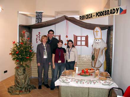 Evropské vánoce