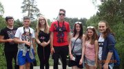 1.D si užila školní výlet v Jinolicích