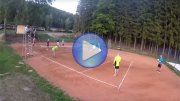 Sportovní kurz 2015 tříd 2.A, 2.B