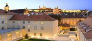 1.A v hotelu Mandarin Oriental a Muzeu čokolády