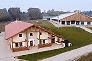 Exkurze prvních ročníků do Dvora Seletice