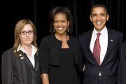 Obama v Praze