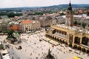 Osvětim - solné doly Vělička - královské město Krakov