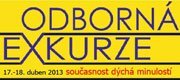 Odborná exkurze - Současnost dýchá minulostí