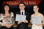 Vítězství v krajském kole SOČ 2014