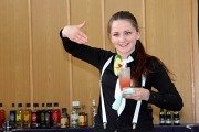 Barmanská a baristická soutěž