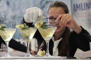 Amundsen Junior Bartenders Cup 2014