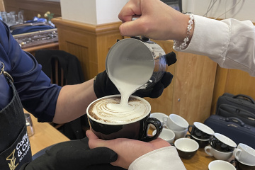 Baristický kurz 10/2023