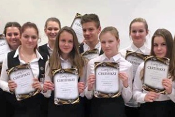 Baristický kurz 2/2018