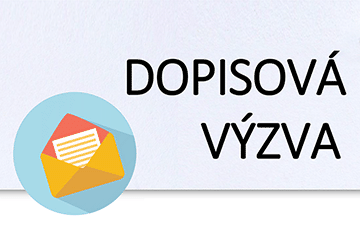 Hotelovka pomáhá dopisem