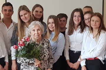 Exkurze 3.B do Židovského muzea v Praze