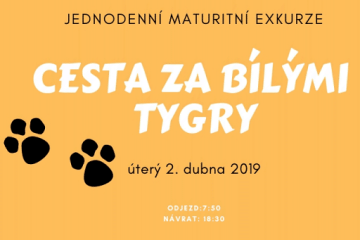 Cesta za bílými tygry