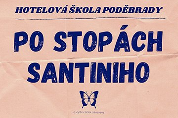 Po stopách Santiniho