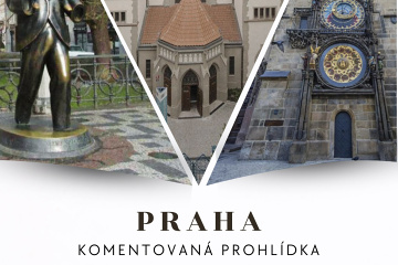 Prohlídka Židovského města