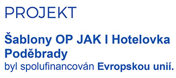 Šablony OP JAK I