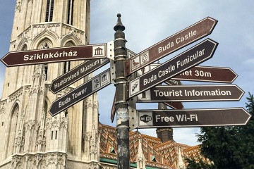 Budapešť