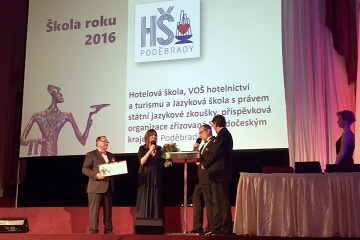 Škola roku 2016