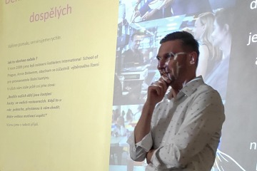 Zátiší Group – přednáška