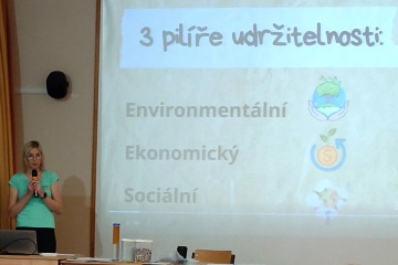 Beseda o udržitelnosti