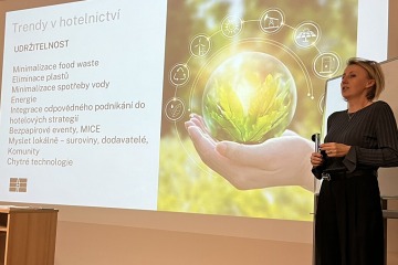 Nové trendy v hotelnictví