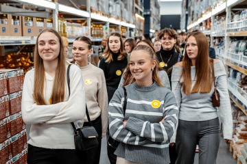 Produktový den v Makro Akademii