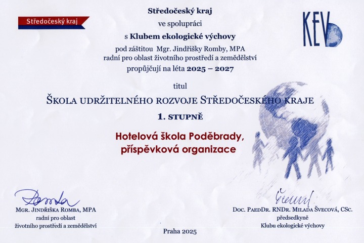 Škola udržitelného rozvoje