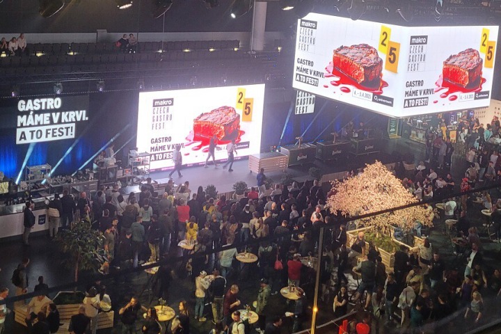 Makro Czech Gastro Fest