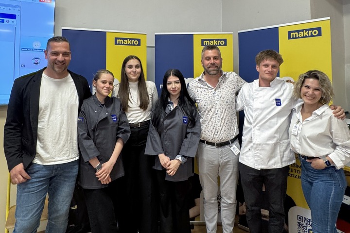 Makro ukázalo studentům zákulisí obchodního světa