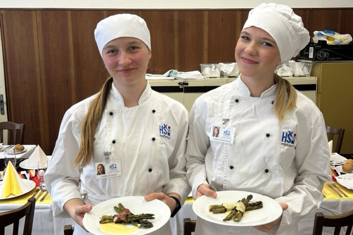 Německé speciality podle 2.D