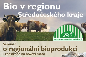 Seminář o regionální bioprodukci
