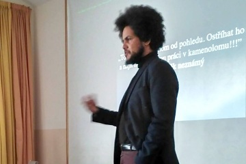 Dominik Feri na Hotelovce