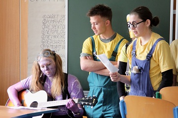 Poslední zvonění 2017