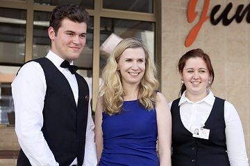 Návštěva paní Kateřiny Valachové