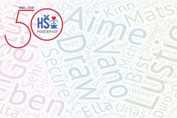 Jazyková soutěž hotelových škol