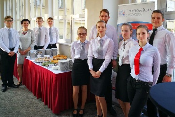 Koncert pro Nadační fond IMPULS