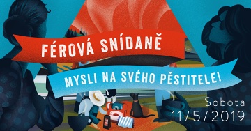 Férová snídaně znovu v Poděbradech