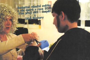 Oblečení pro dobrou věc