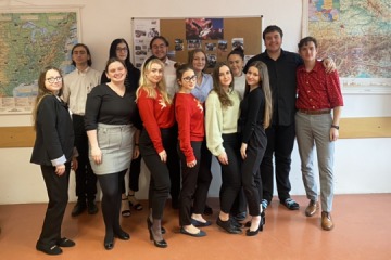 Novoroční dárek od 3.D