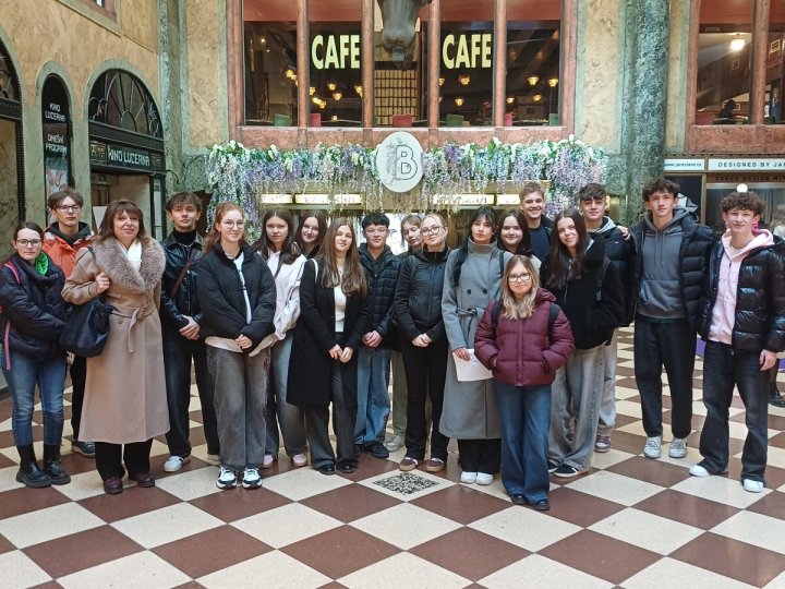 Za poznáním centra Prahy